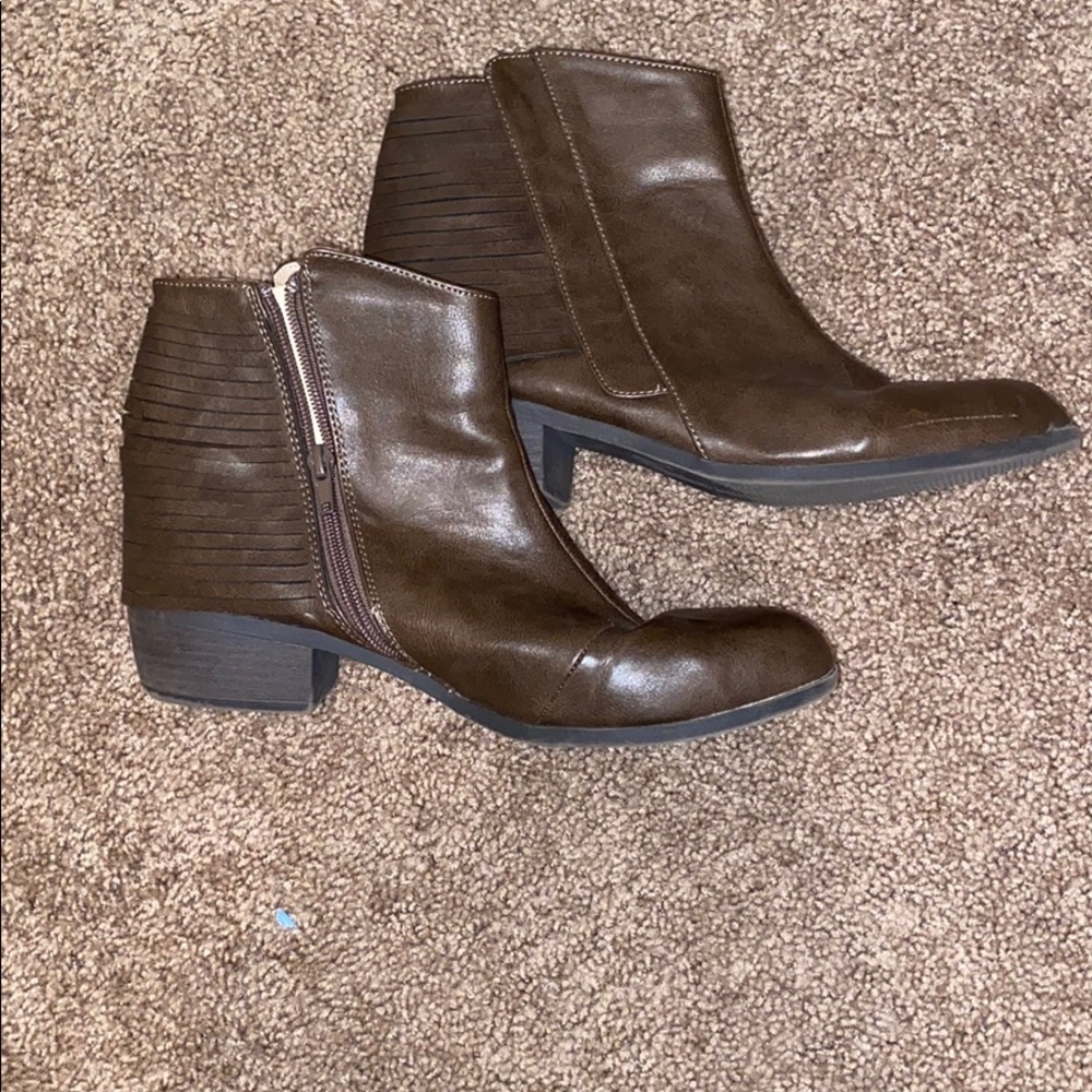 Booties